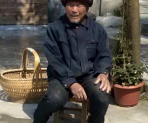 Carnet de voyage : Chine (2015)