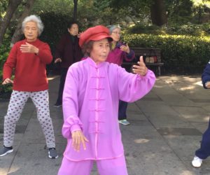 Carnet de voyage : Chine (2018)
