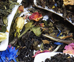 Théière et méthode d’infusion